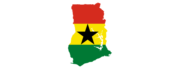 carte du ghana