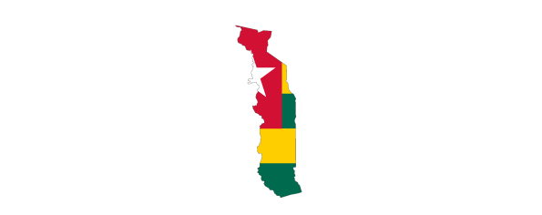 carte de togo